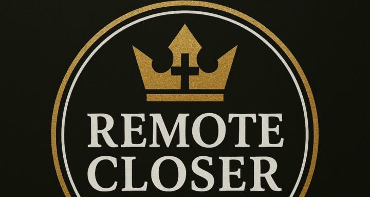 Remote Closer Academy