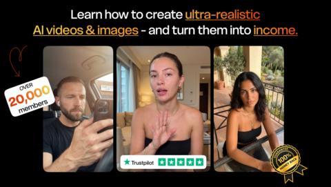 AI Video Bootcamp gallery image