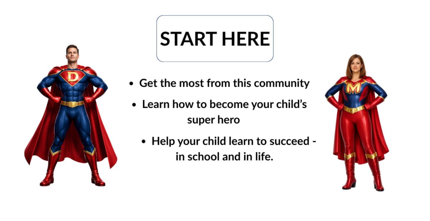 START HERE!