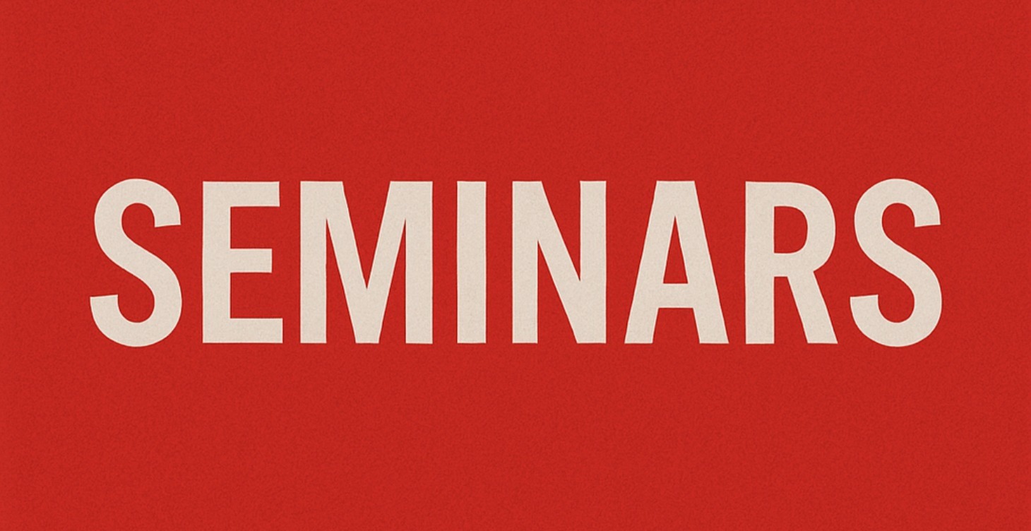 SEMINARS