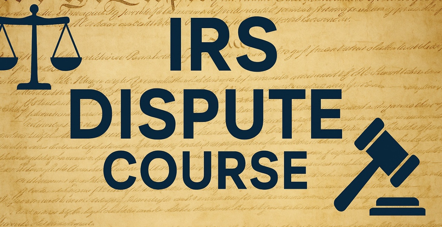 IRS WEBINAR BUNDLE