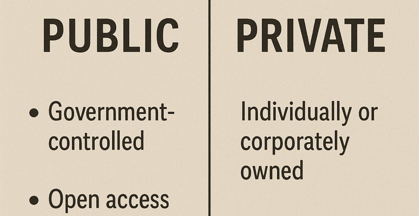 Pubic vs Private Webinar