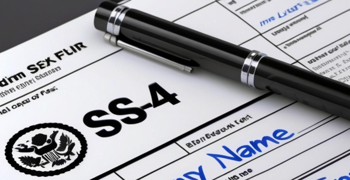 EIN WITHOUT A SSN PROCESS