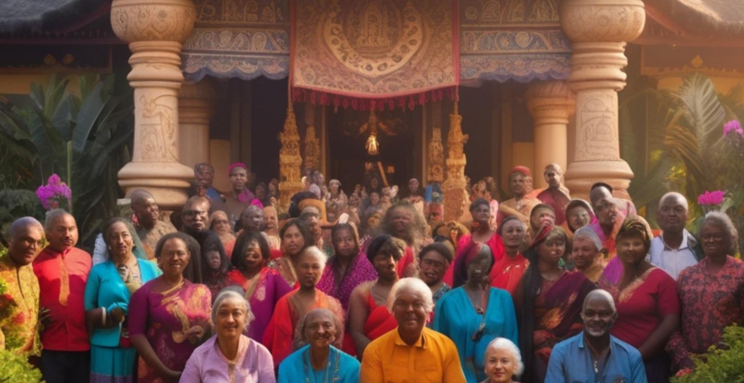 CHURCH SET-UP PROCESS