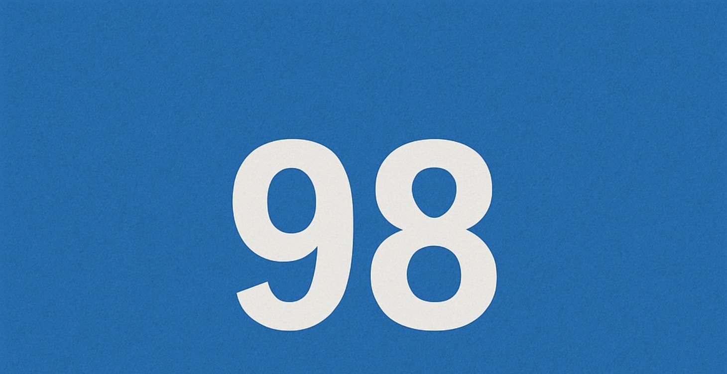 98 Number EIN