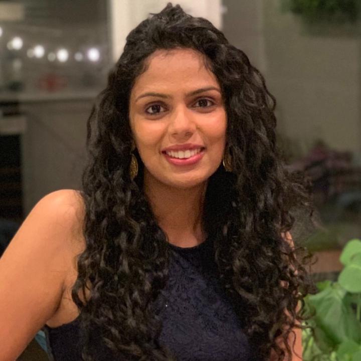 Shravya Rangaraju