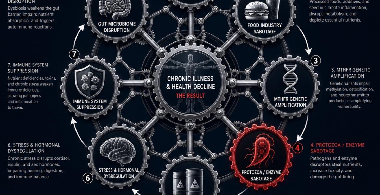 The Circle Of Sickness