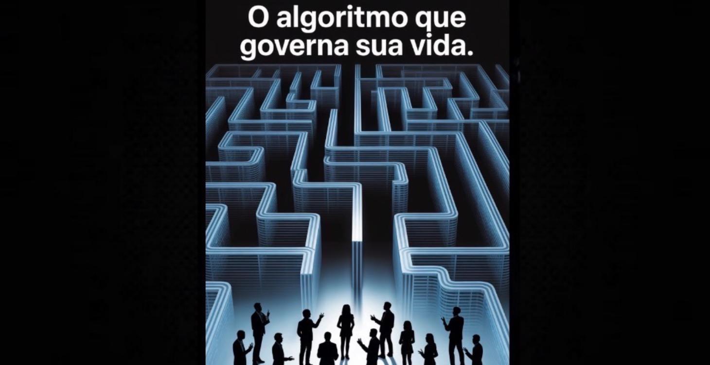 O algoritmo que governa sua vida.