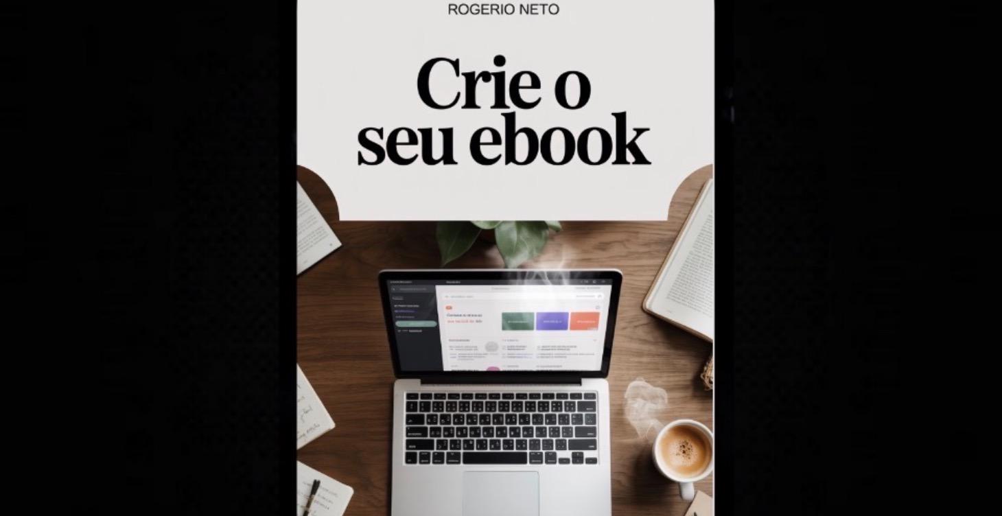 Crie o seu E-Book