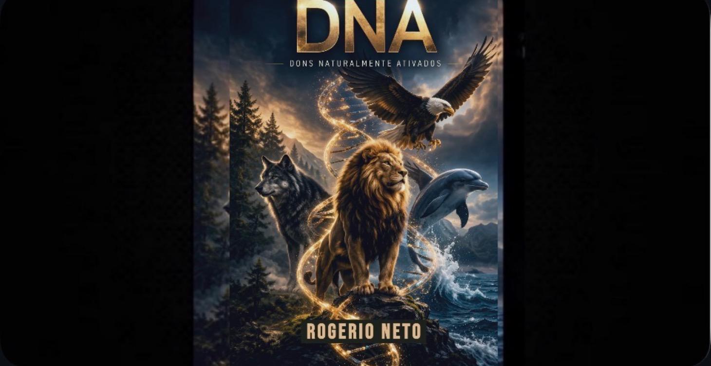 DNA: Dons Naturalmente Ativados.