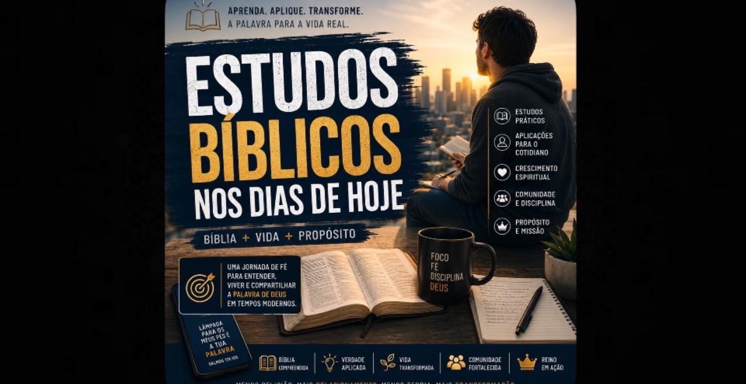 Estudos Biblicos