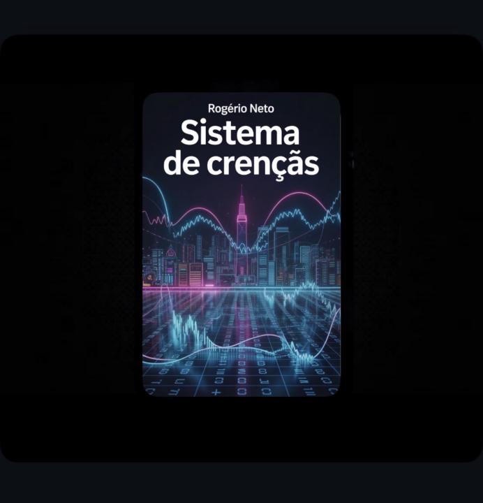 Sua maneira de pensar é como um software