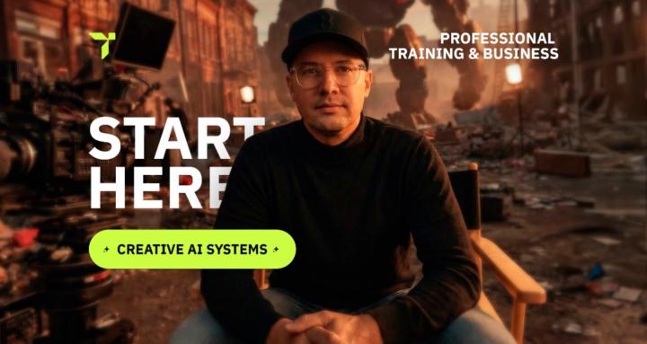 IDALL — Creative AI Systems