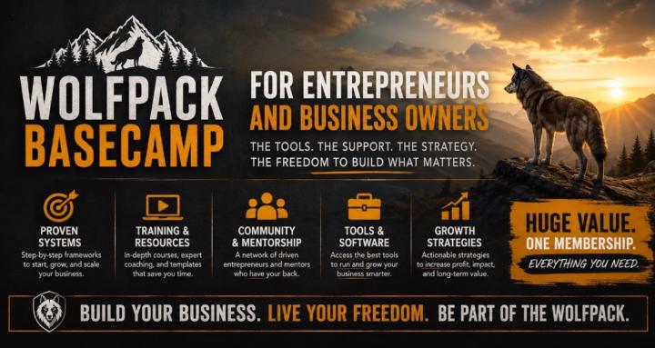 Wolfpack Basecamp