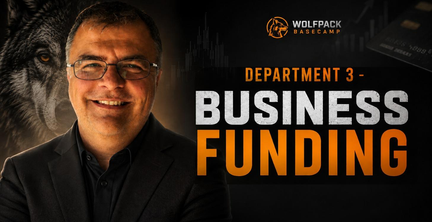 Business Funding