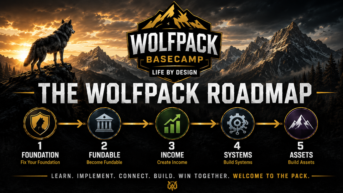 Wolfpack Basecamp