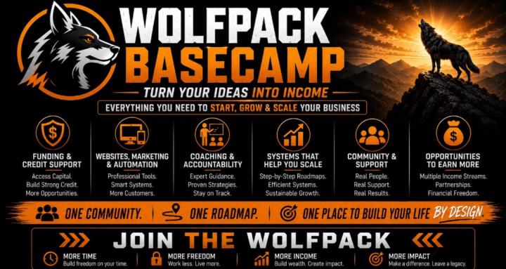 Wolfpack Basecamp