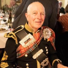 Tom Johnstone