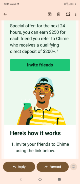 Hurry $250 referrals for 24 hours. 