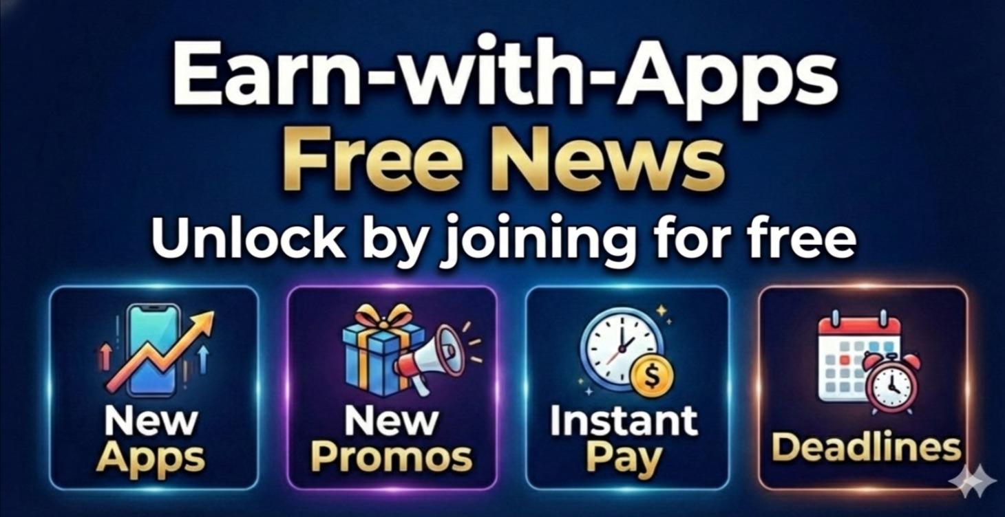 Free-Member News (Unlock After Joining for Free)