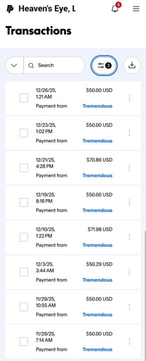 They are still doubling my money here and there, up to $50.