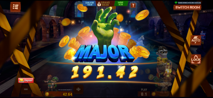 Join now! I hit the Major Jackpot already!