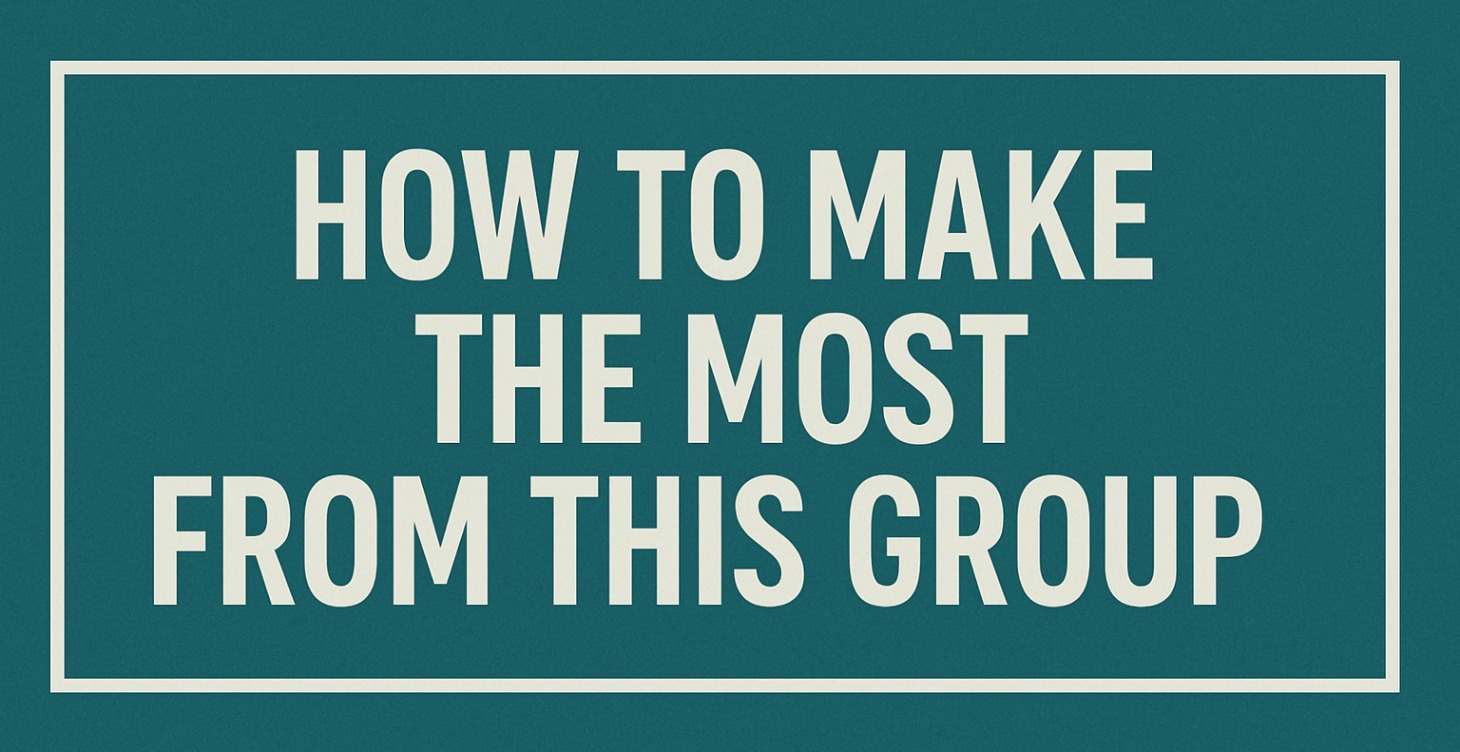 How to earn the most from this group