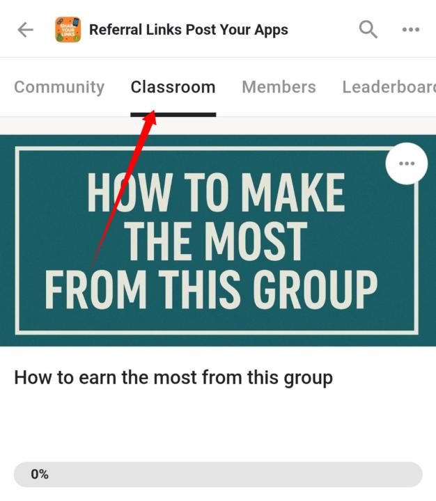   . . . . START HERE... How to get/earn the most from this group