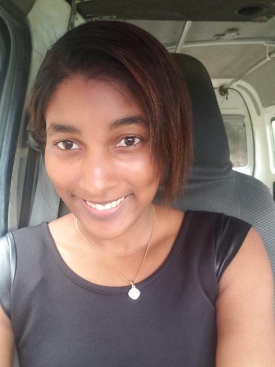 Kerry-Ann Hall