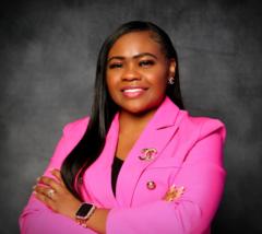 Ronnessia Robinson