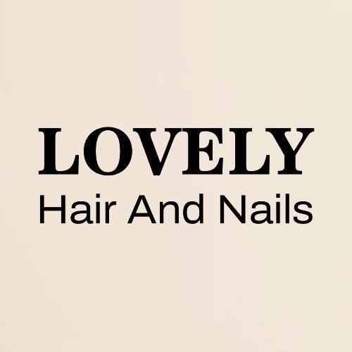 Lovely Hair And Nails