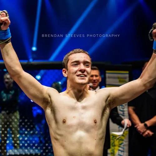 Connor Simmons
