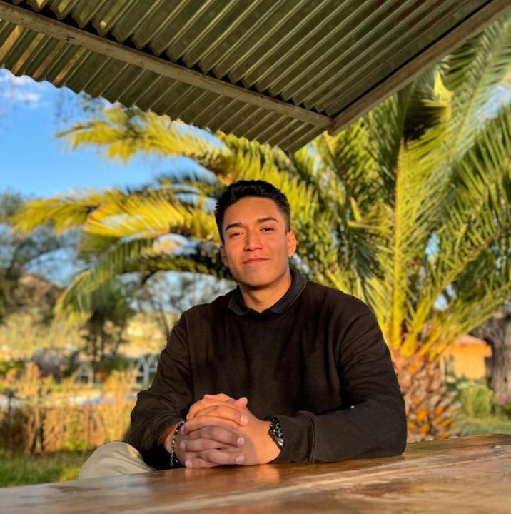 Cristopher Imanol Espiritu Saavedra