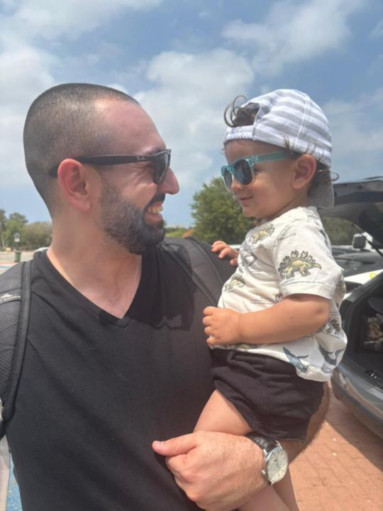 Ofir Ganim