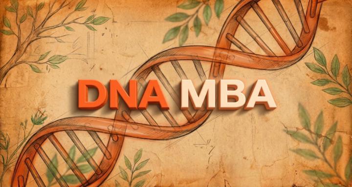 DNA MBA