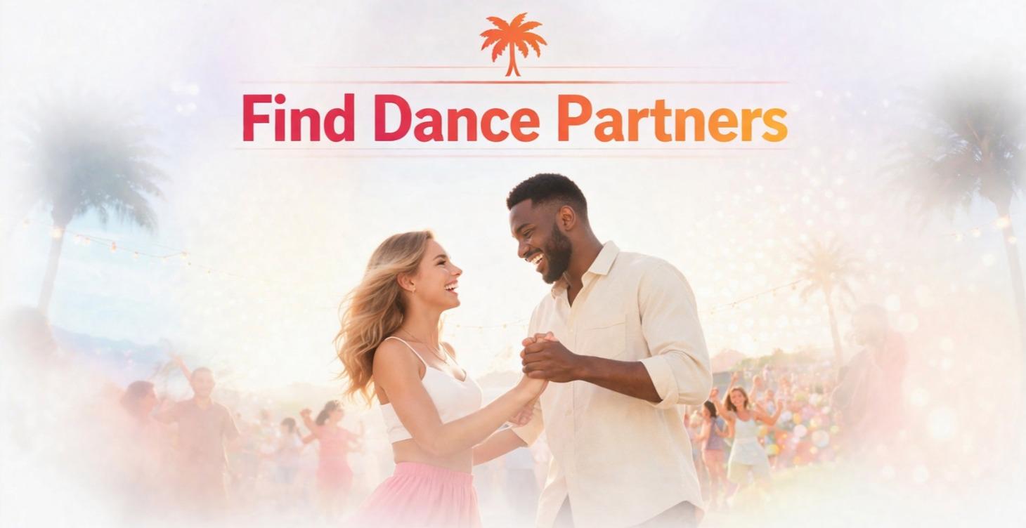 🤝 Find Dance Partners