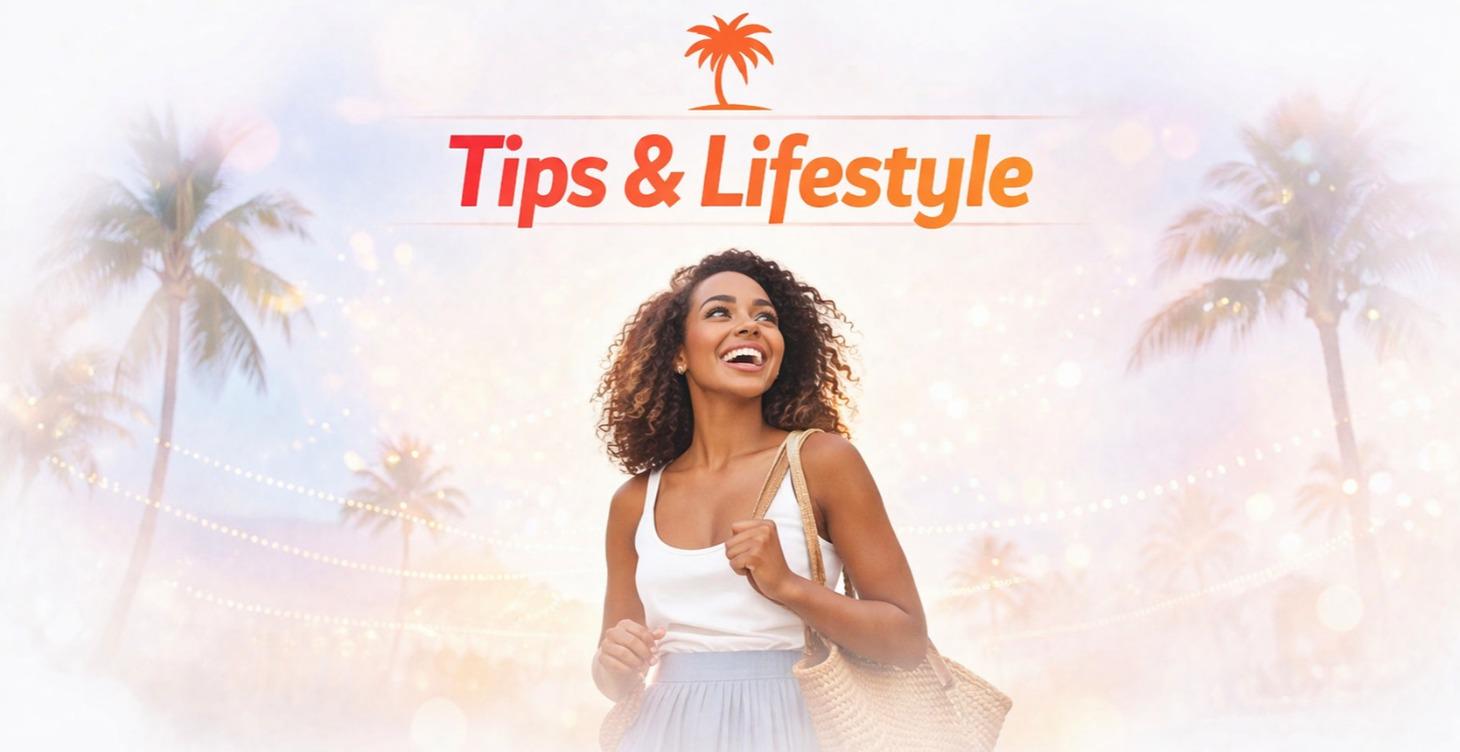 🧠 Tips & Lifestyle