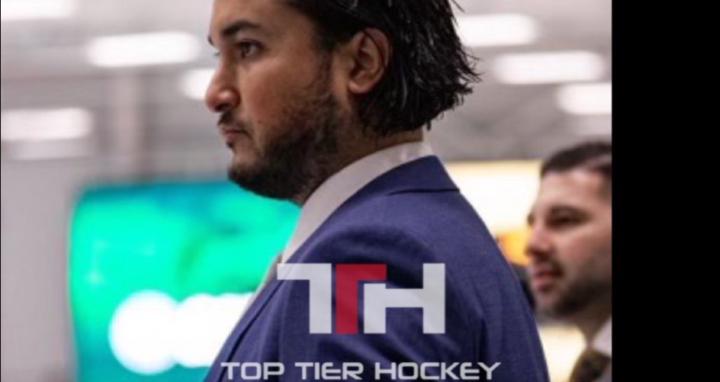 Hockey Coach Training