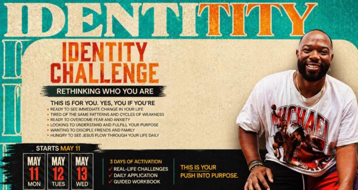 3-DAY IDENTITY CHALLENGE