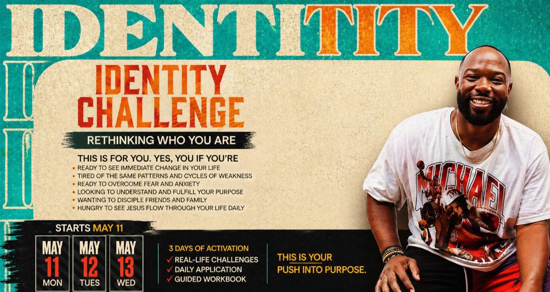 3-DAY IDENTITY CHALLENGE