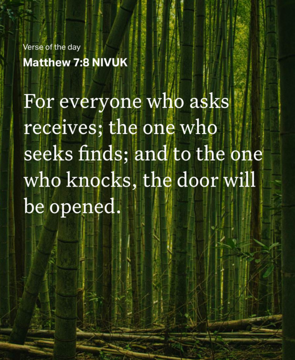 Are you seeking God with all your heart?