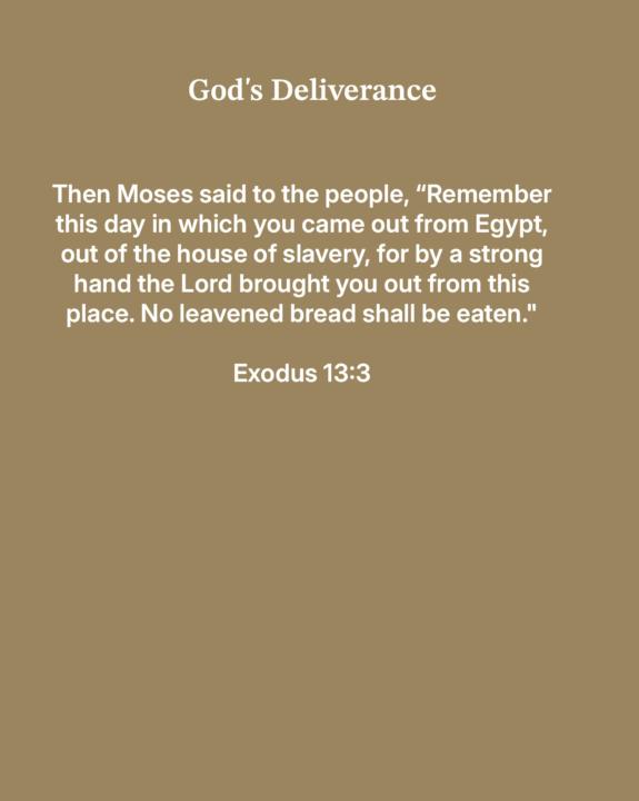 Remember...