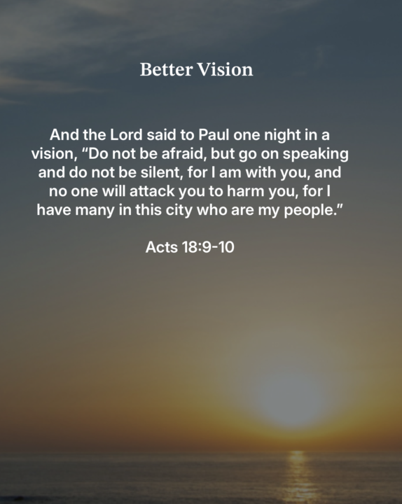 Seek wisdom from Christ Jesus...