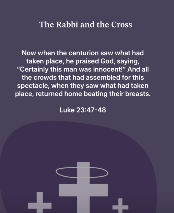 Good Friday...