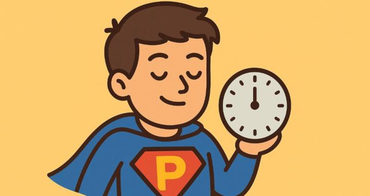 Prokrastination als Superkraft