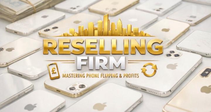 The Reselling Firm 