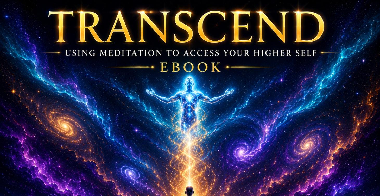 Transcend - Reach your higher self in meditation