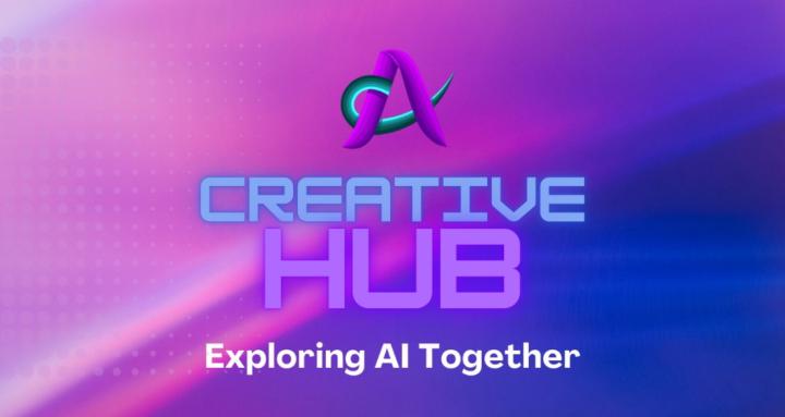 AI Creative HUB