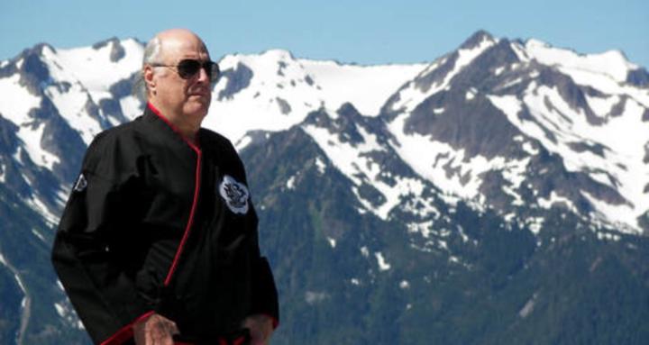 Hanshi Kaufman's World