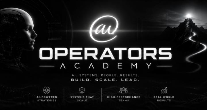 Operators Academy